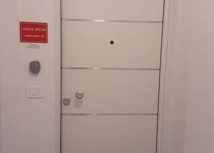 Apartman Venice Dream