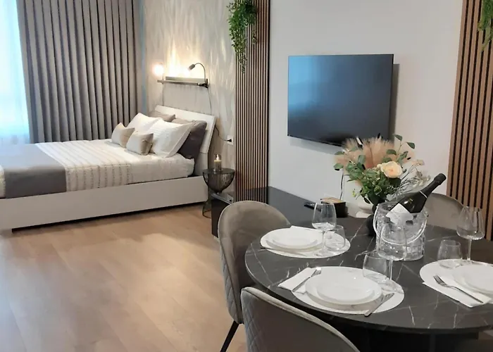 Apartman Venice Dream Mestre